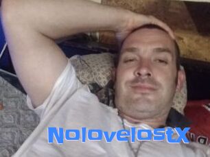 NolovelostX