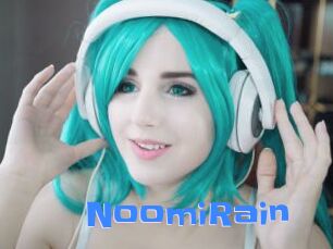 NoomiRain