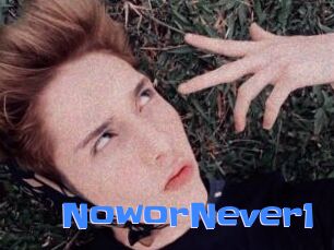NoworNever1