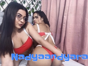 nadyaandyara Mausi Privat