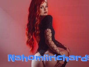 nahomiirichards Mausi Privat