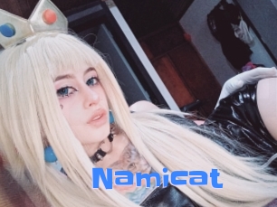 namicat Mausi Privat