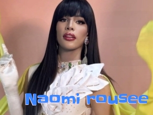 naomi_rousee Mausi Privat