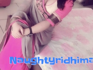 naughtyridhima Mausi Privat