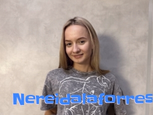 nereidalaforrest Mausi Privat