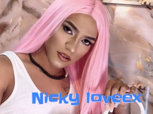 nicky_loveex Mausi Privat