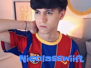 nicolasswiift Mausi Privat