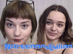 noreenandjuliana Mausi Privat