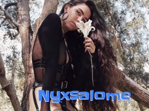 nyxsalome Mausi Privat