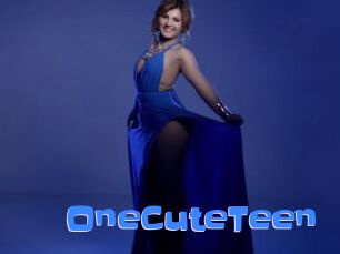 OneCuteTeen