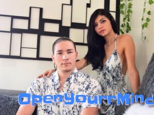 OpenYourrMind