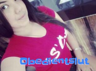 Obedientslut