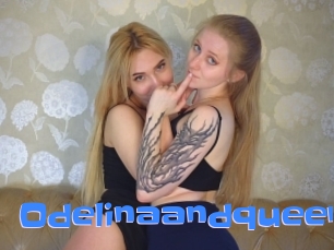 Odelinaandqueeni