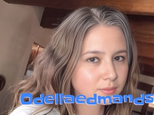 Odellaedmands