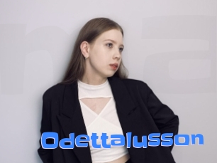 Odettalusson