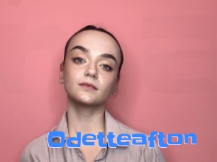 Odetteafton