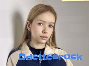 Odettecrock