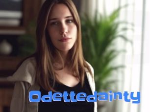 odettedainty Mausi Privat