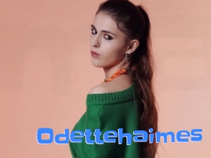 Odettehaimes