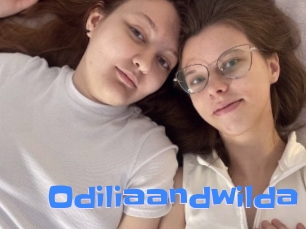 odiliaandwilda Mausi Privat