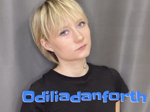 Odiliadanforth