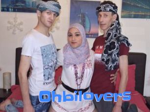 ohbilovers Mausi Privat