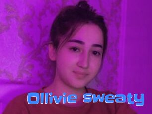 Ollivie_sweaty