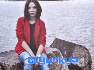 Olyunkya