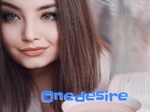 Onedesire