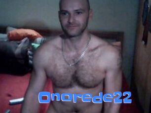 Onorede22