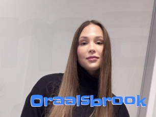 Oraalsbrook