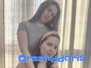 oraanddoris Mausi Privat