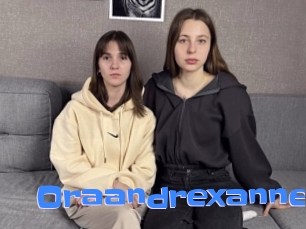 Oraandrexanne