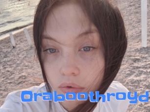 Oraboothroyd