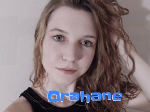 Orahane