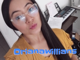 Orianawillians