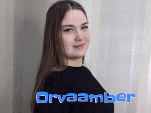 Orvaamber