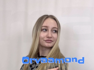 Orvaamond