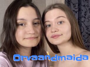 Orvaandmaida