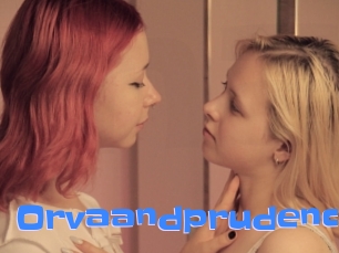 Orvaandprudence