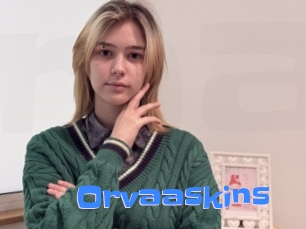 Orvaaskins