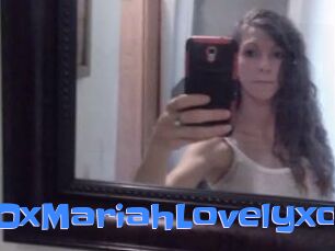 OxMariahLovelyxo