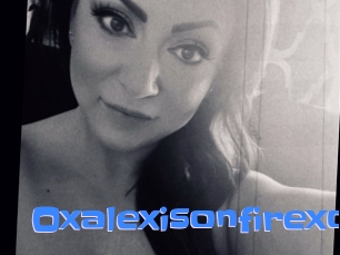 Oxalexisonfirexo