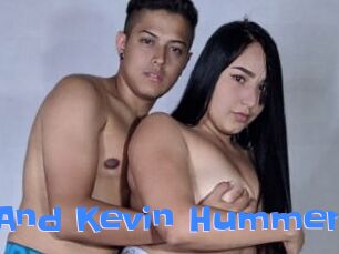 Pamela_Latinn_And_Kevin_Hummer
