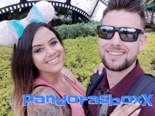 PandorasboxX