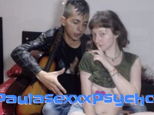 PaulasexxxPsycho