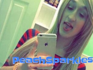 PeachSparkles