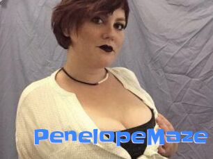 Penelope_Maze