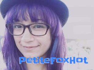 PetiteFoxHot