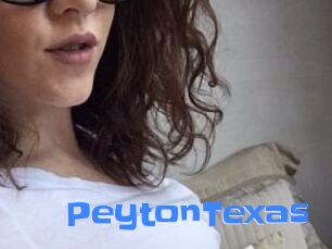 Peyton_Texas